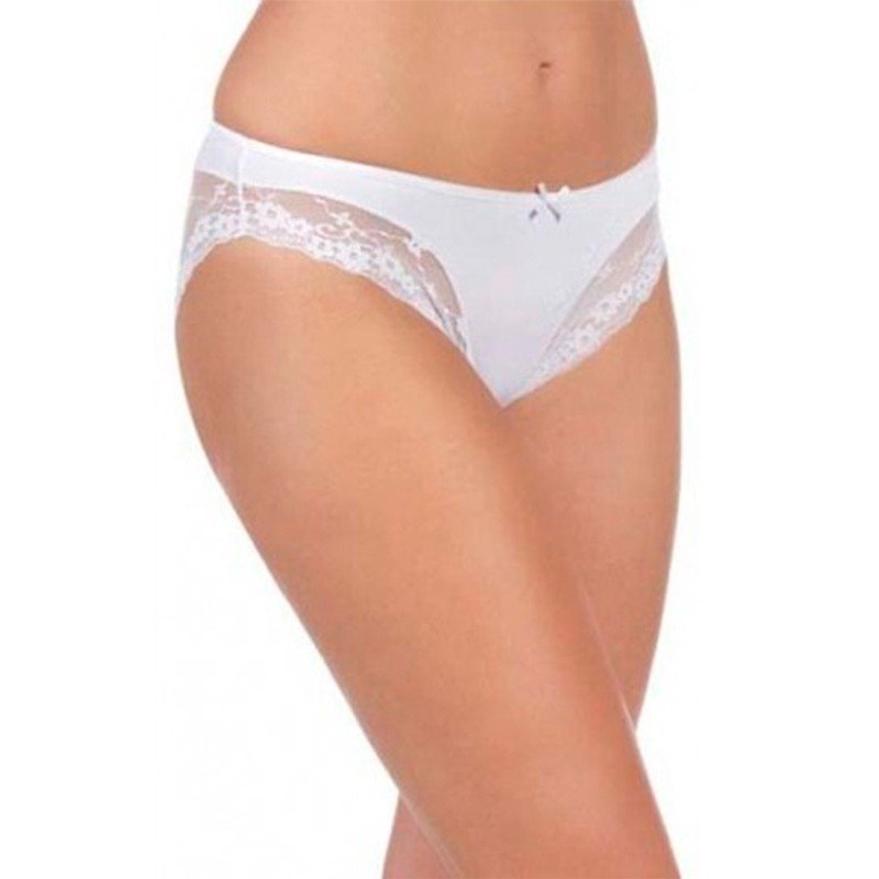 Pack 6 Bragas Bikini Pierre Cardin 6309