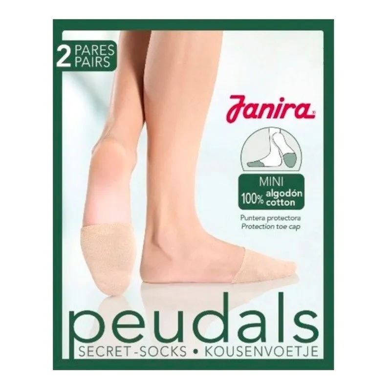 PACK 6X2 PUNTERAS JANIRA CON ALMOHADILLA DE DESCANSO  1010031