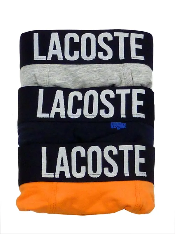 Pack Boxers Lacoste PMF