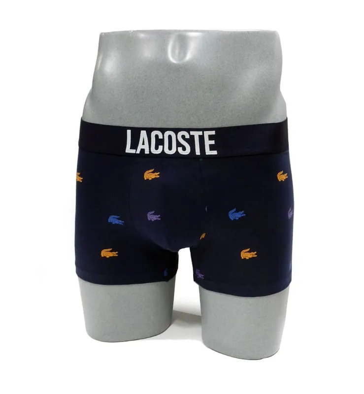Pack Boxers Lacoste PMF