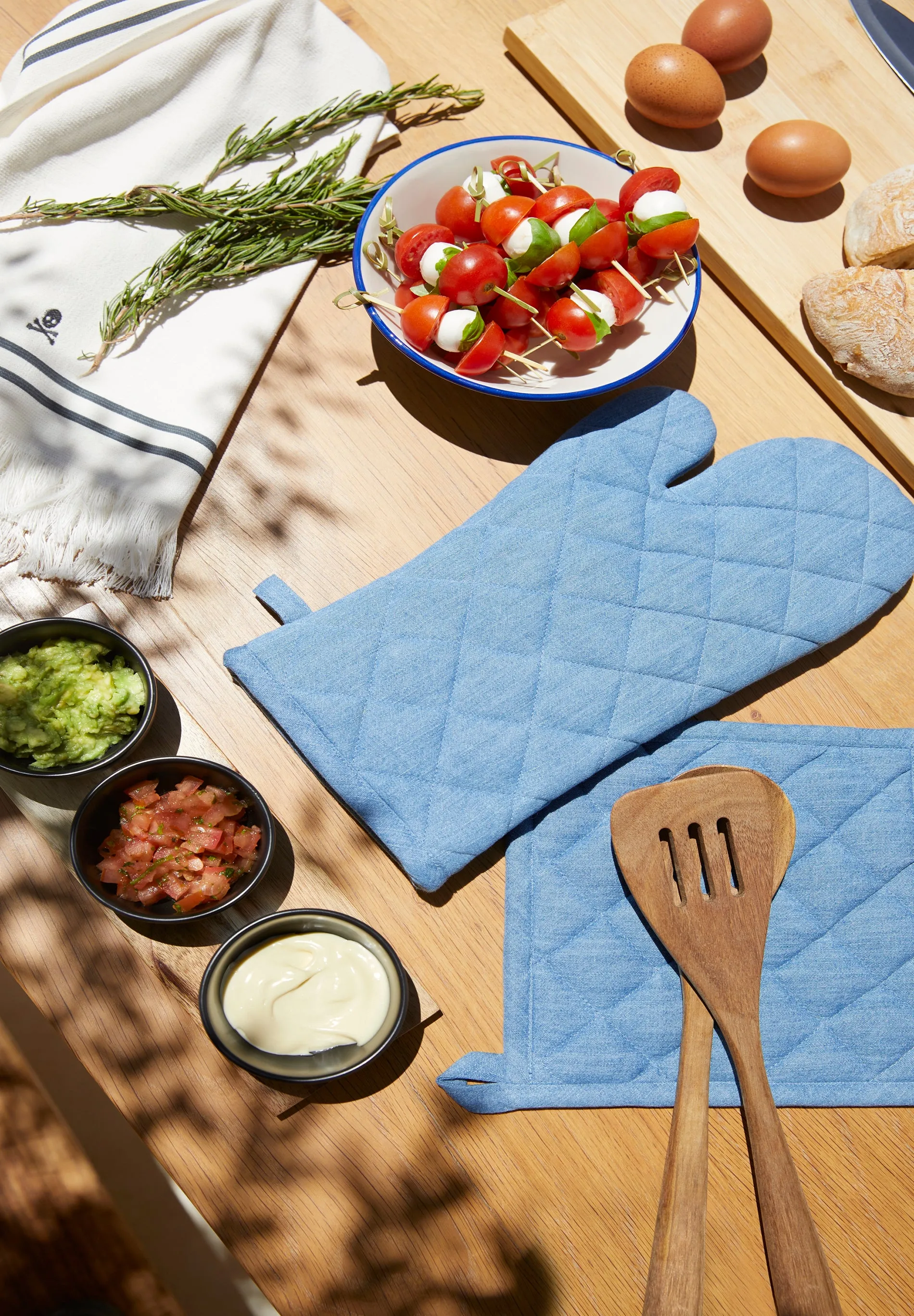 PACK COCINA DENIM