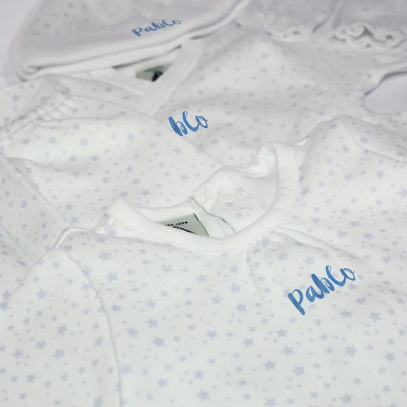 Pack de Nacimiento Multiestrellas Personalizado