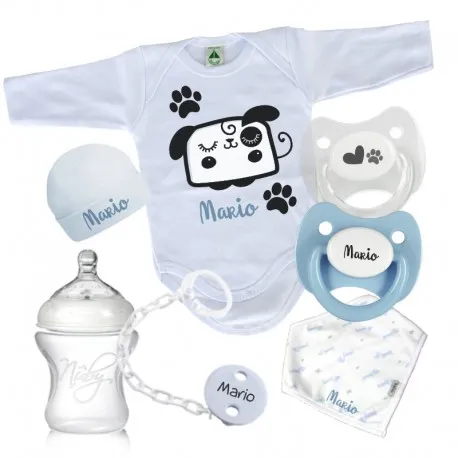 Pack de Nacimiento Perrito