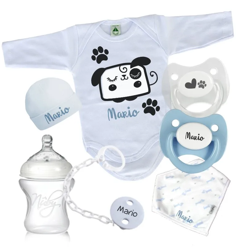 Pack de Nacimiento Perrito
