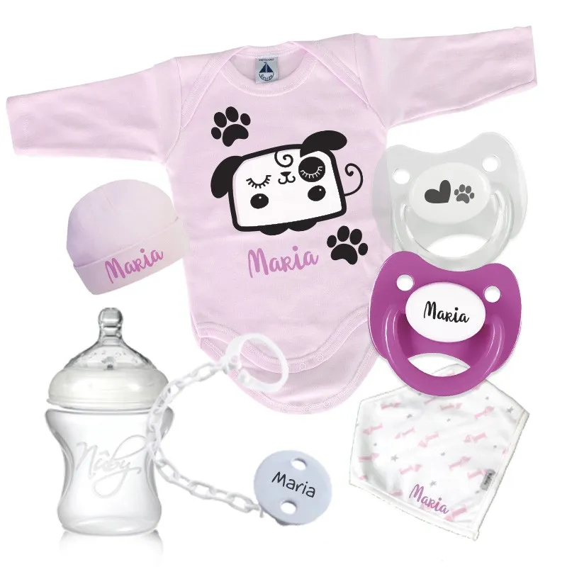 Pack de Nacimiento Perrito