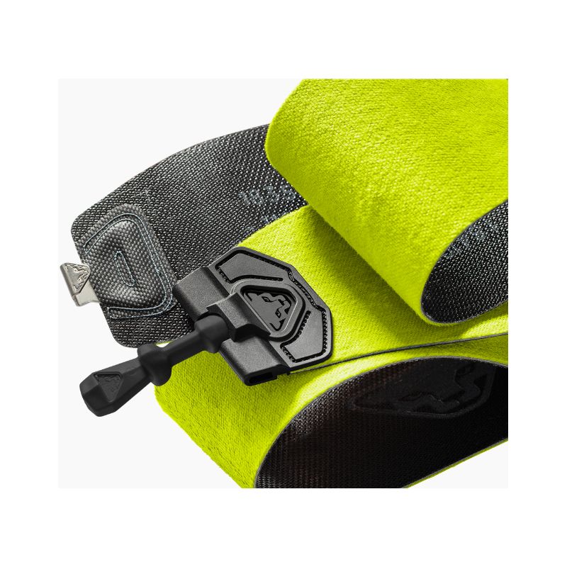 Pack esquí de travesía para hombre Dynafit Conjunto de esquí Blacklight 88 Speed (azul escarcha/negro carbón)