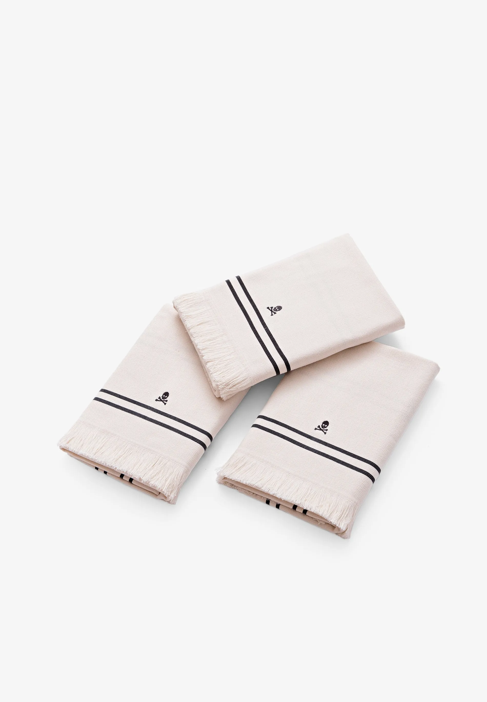 PACK PAÑOS COCINA RAYAS