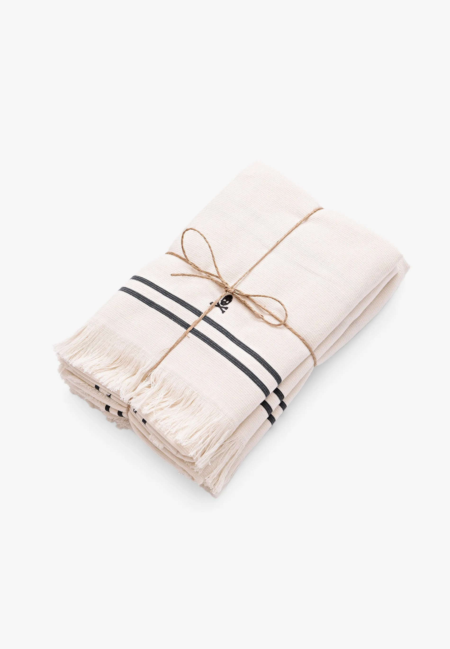 PACK PAÑOS COCINA RAYAS
