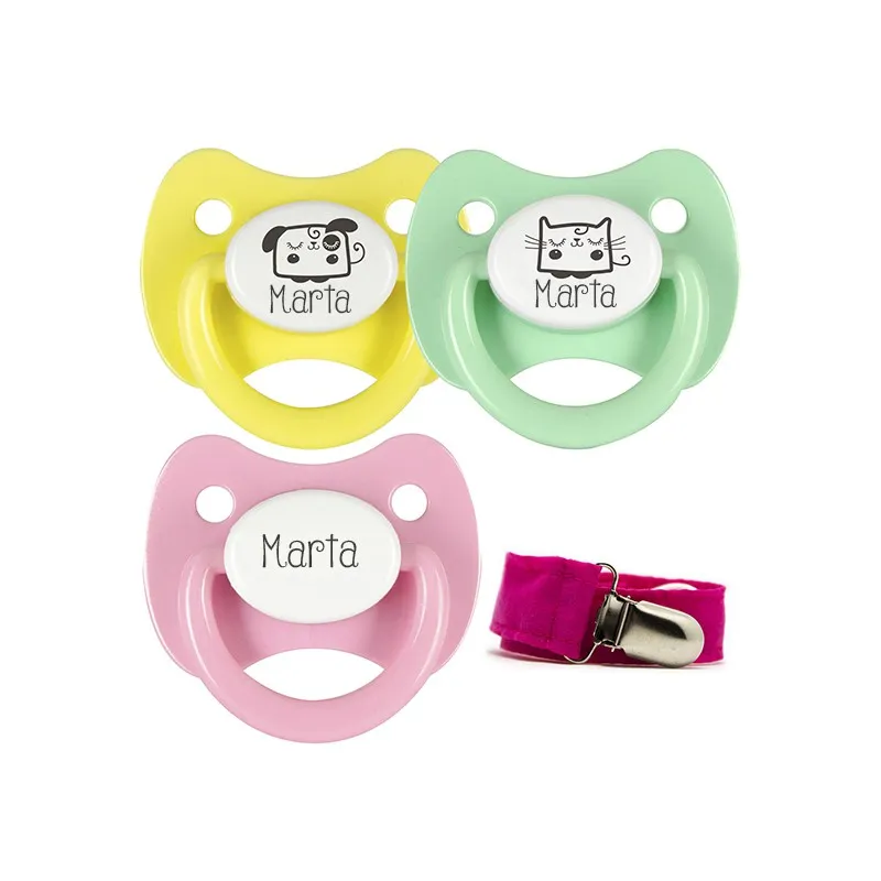 Pack Personalizado BabyPet