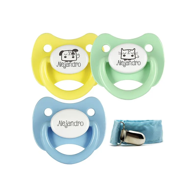 Pack Personalizado BabyPet