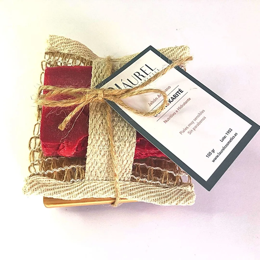 Pack Zero Waste cosmética sólida | cuerpo