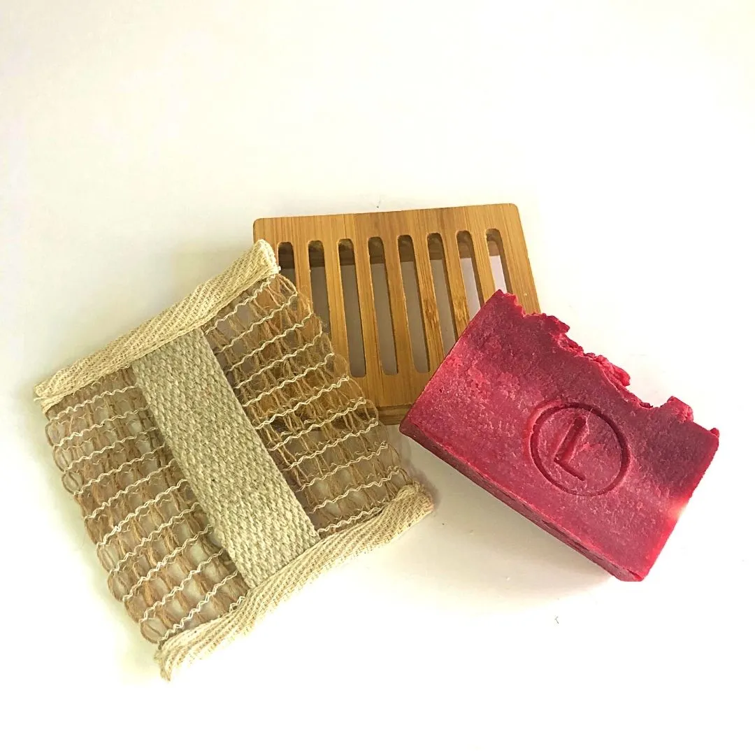 Pack Zero Waste cosmética sólida | cuerpo