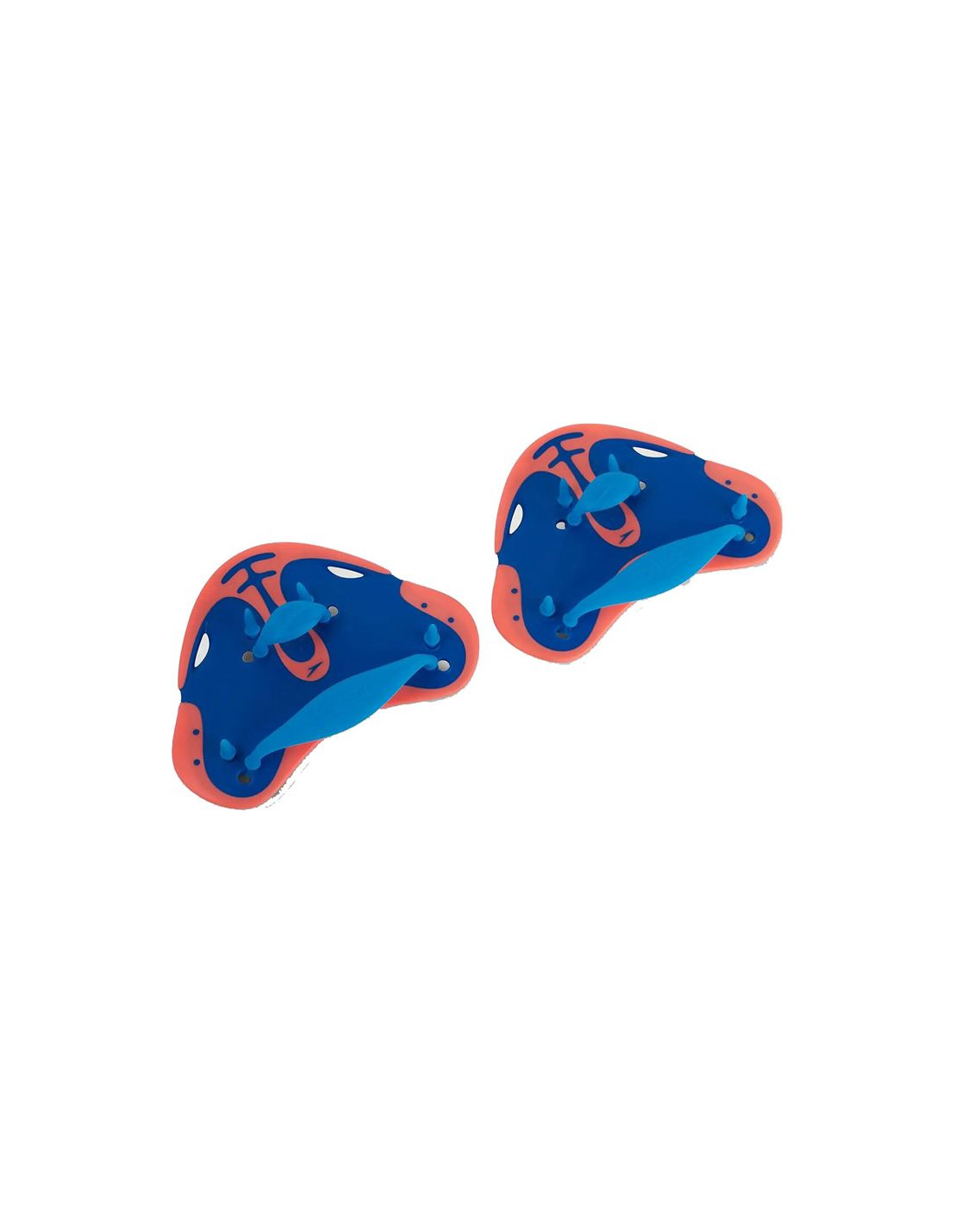 Pala de Natación Speedo Ger Paddle Azul