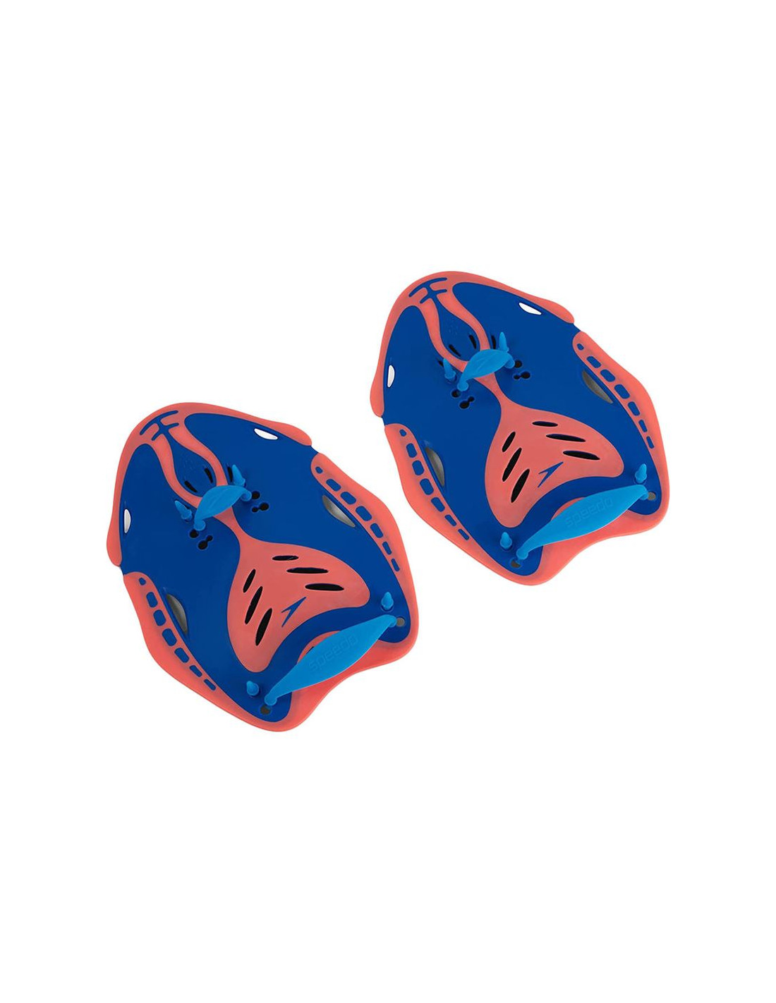 Pala de Natación Speedo Power Paddle Azul