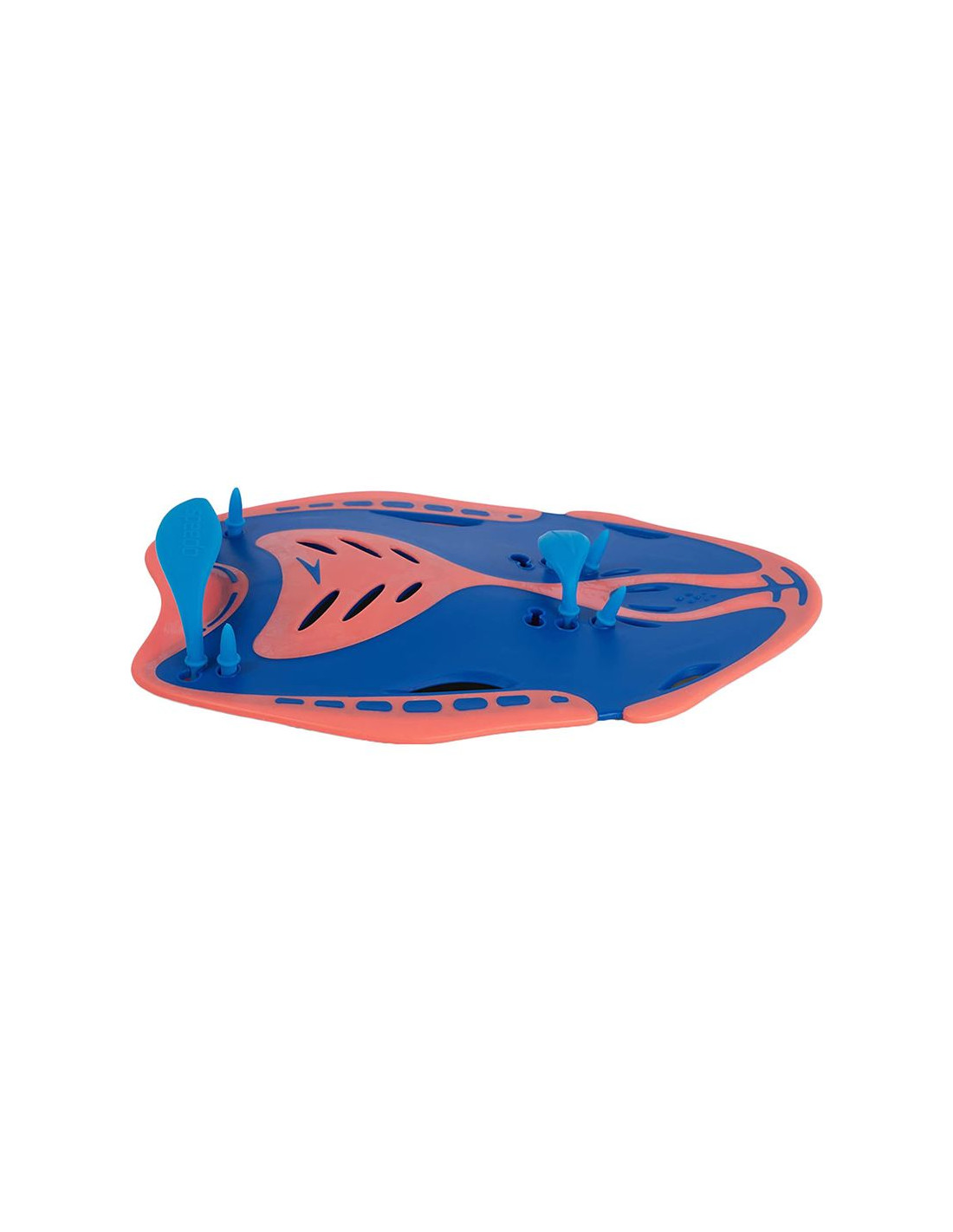 Pala de Natación Speedo Power Paddle Azul