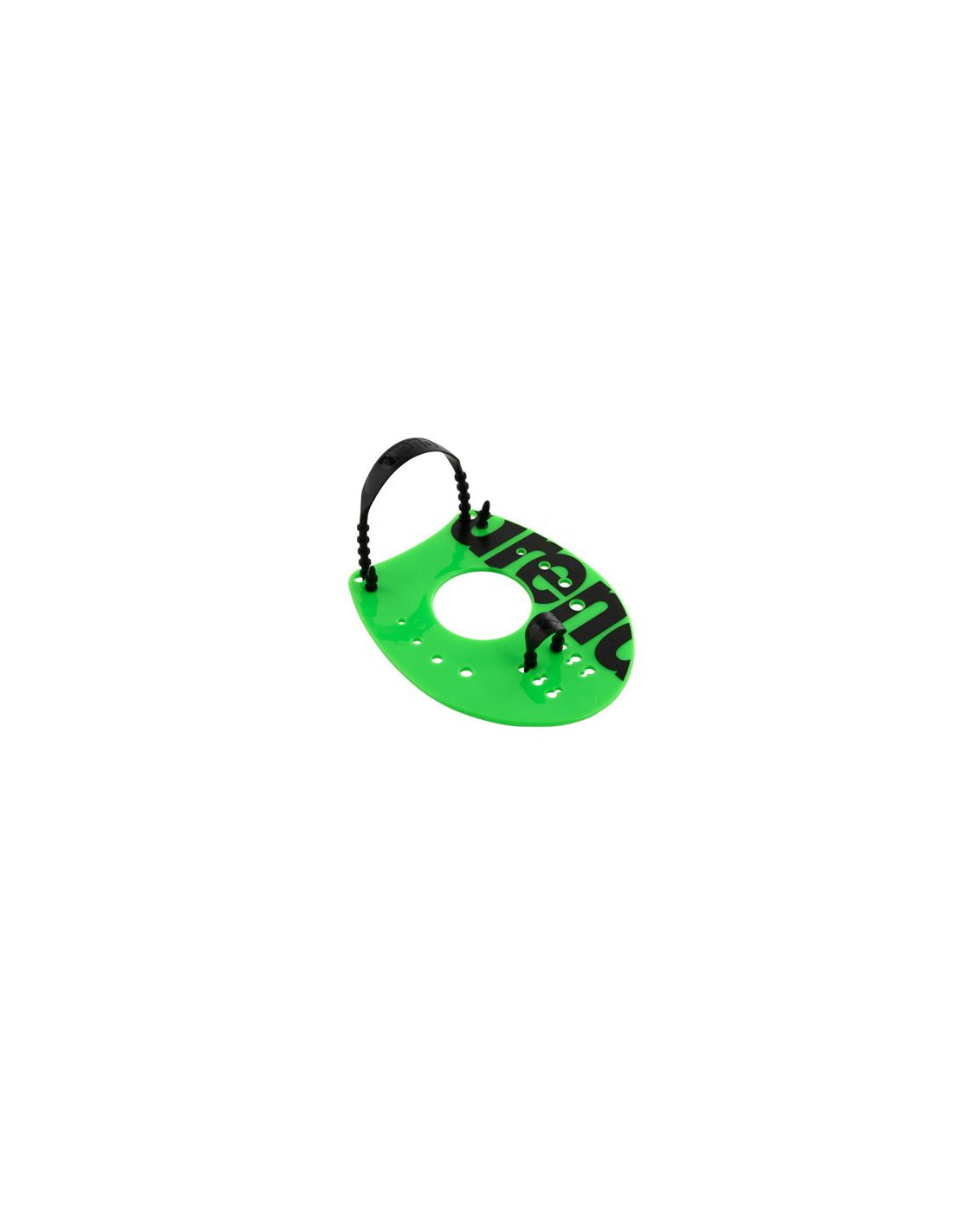 Palas de Natación Arena Elite Hand Paddle 2 Verde