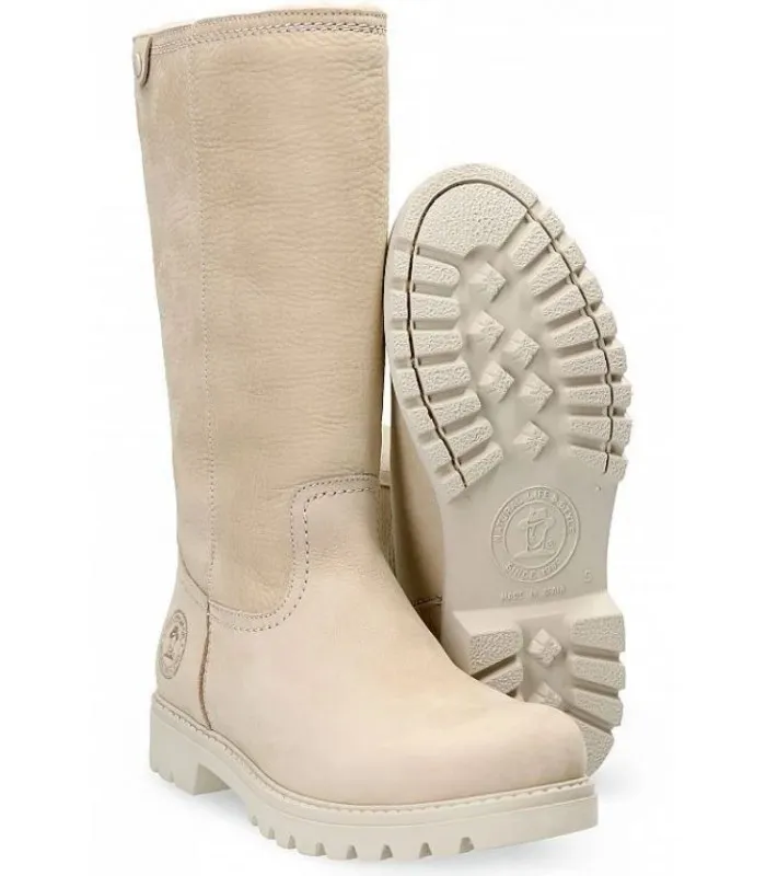 PANAMA JACK BAMBINA Crudo Nobuck