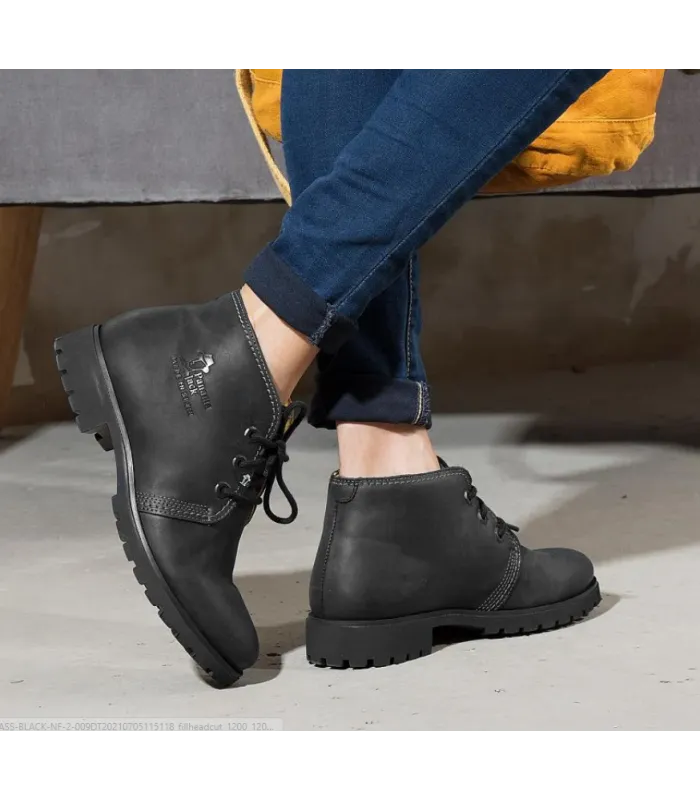 PANAMA JACK BOTA PANAMA Negro Na