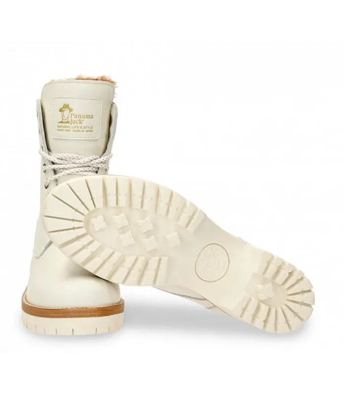 PANAMA JACK PADMA Blanco Napa