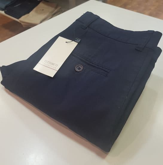 PANTALON CHINO SELINAC 76 C.MARINO