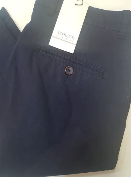 PANTALON CHINO SELINAC 76 C.MARINO
