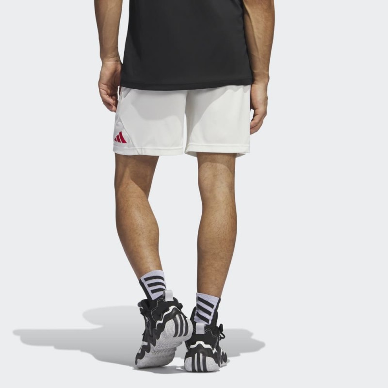 Pantalon corto Adidas Bos Baloncesto
