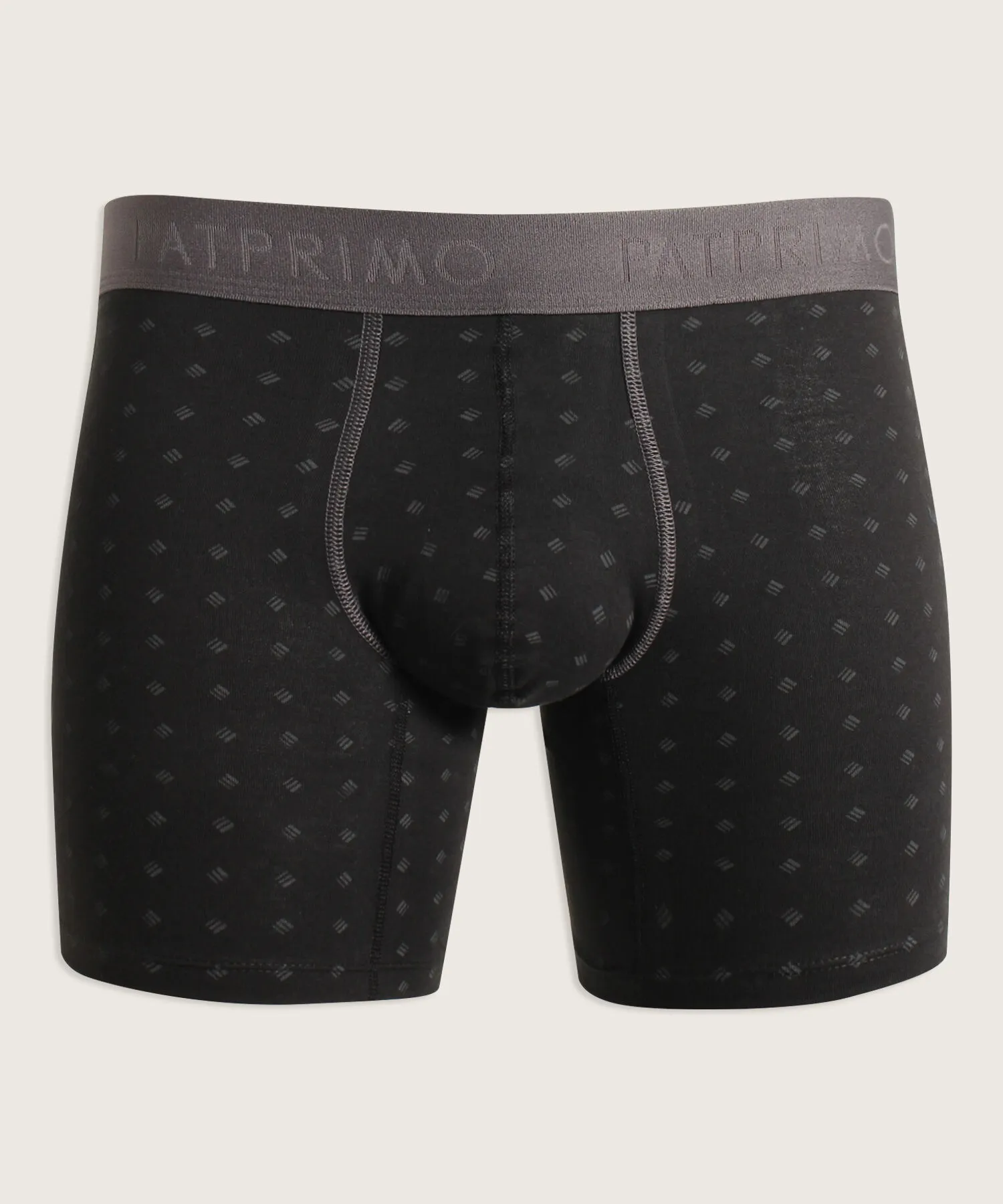 PANTALONCILLO BOXER MEDIO ESTAMPADO COPA SUSPENSORIA