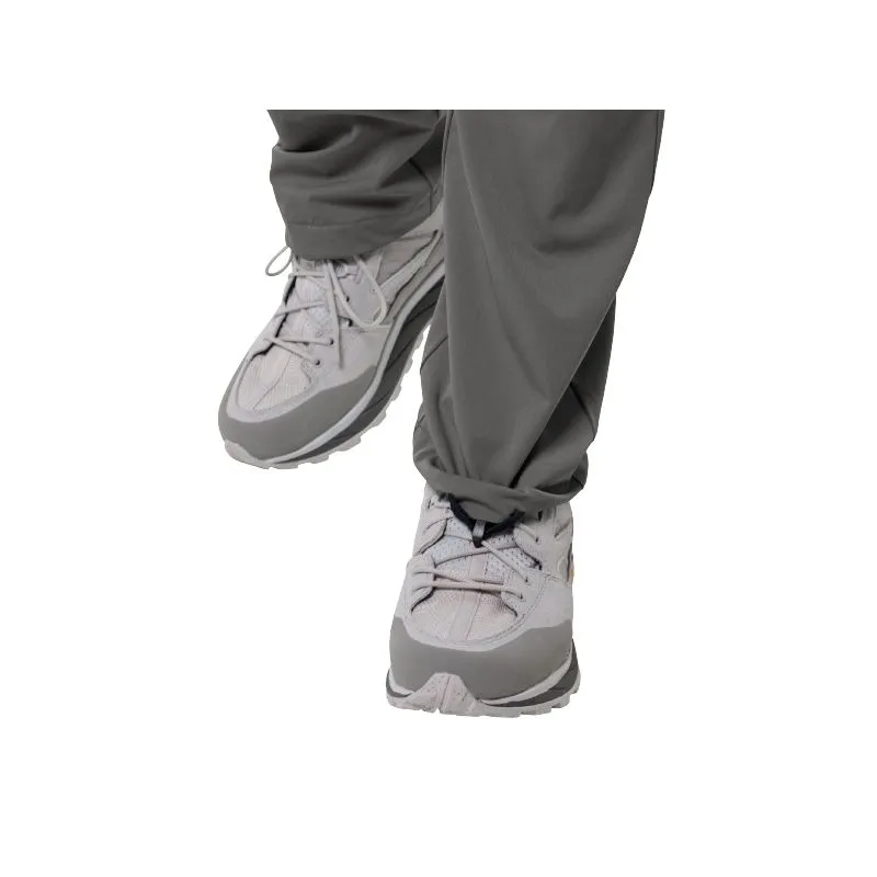 Pantalones alpinos JACK WOLSKINS Hiking (Pizarra) Hombre