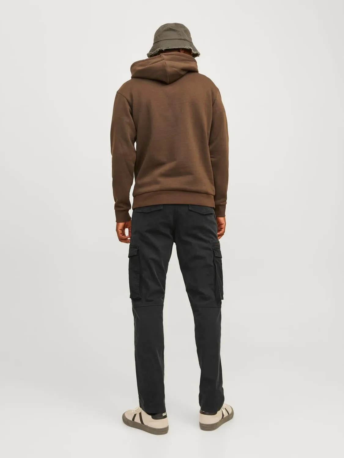 Pantalones cargo Corte relaxed | Negro | Jack & Jones®