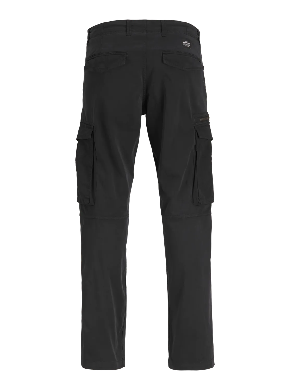 Pantalones cargo Corte relaxed | Negro | Jack & Jones®