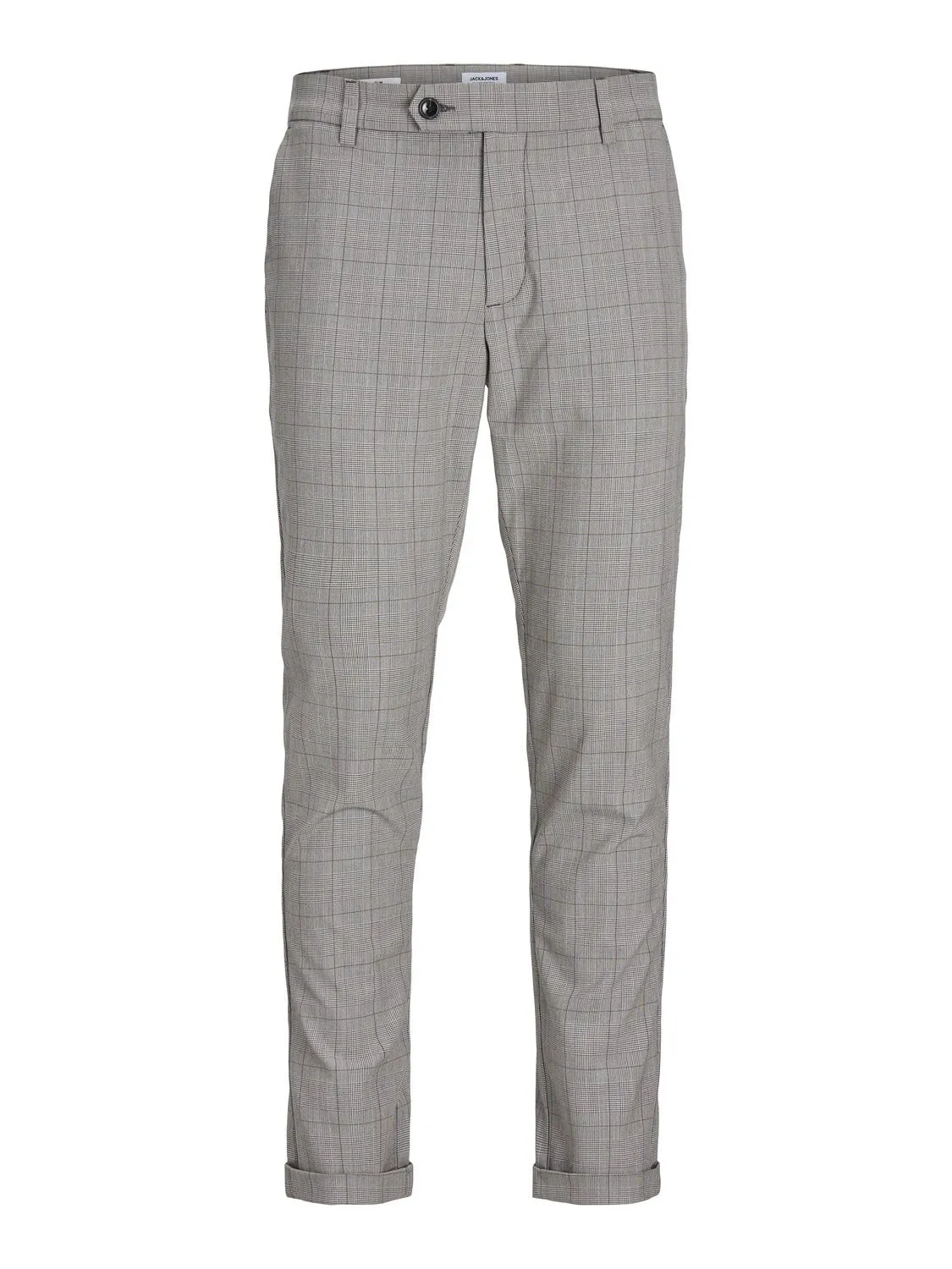Pantalones chinos Corte slim | Gris intermedio | Jack & Jones®