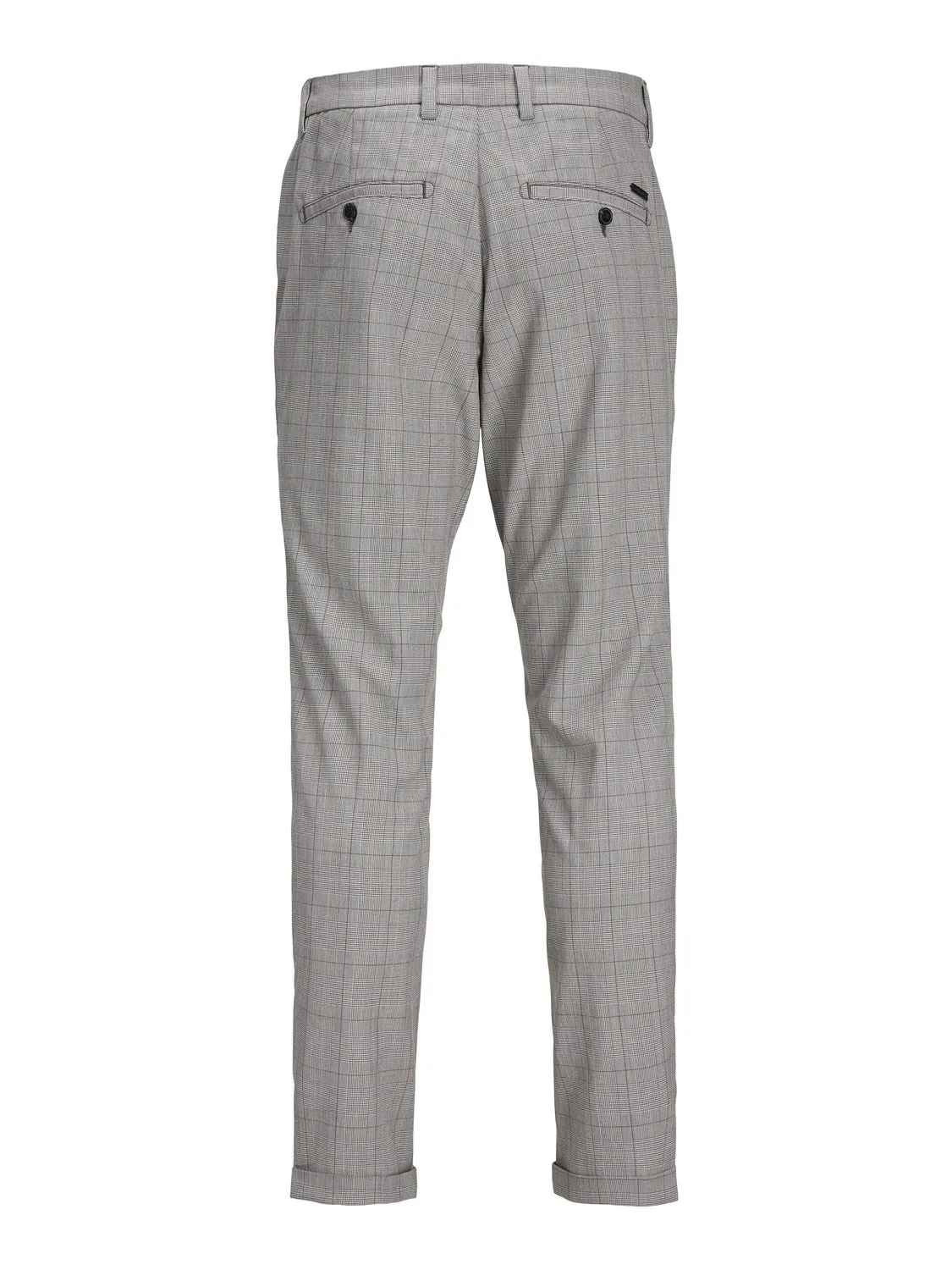 Pantalones chinos Corte slim | Gris intermedio | Jack & Jones®