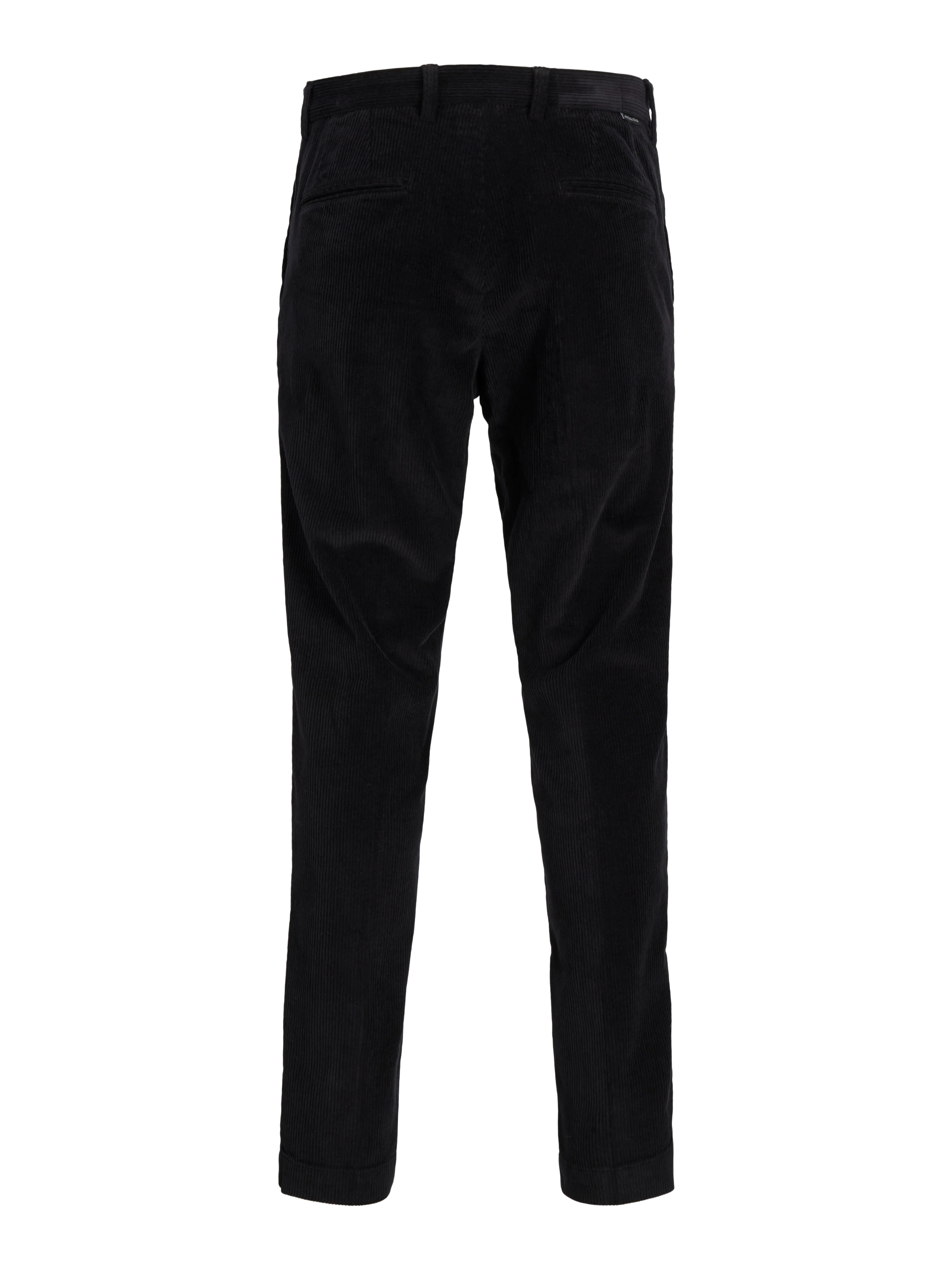 Pantalones chinos Corte tapered | Negro | Jack & Jones®