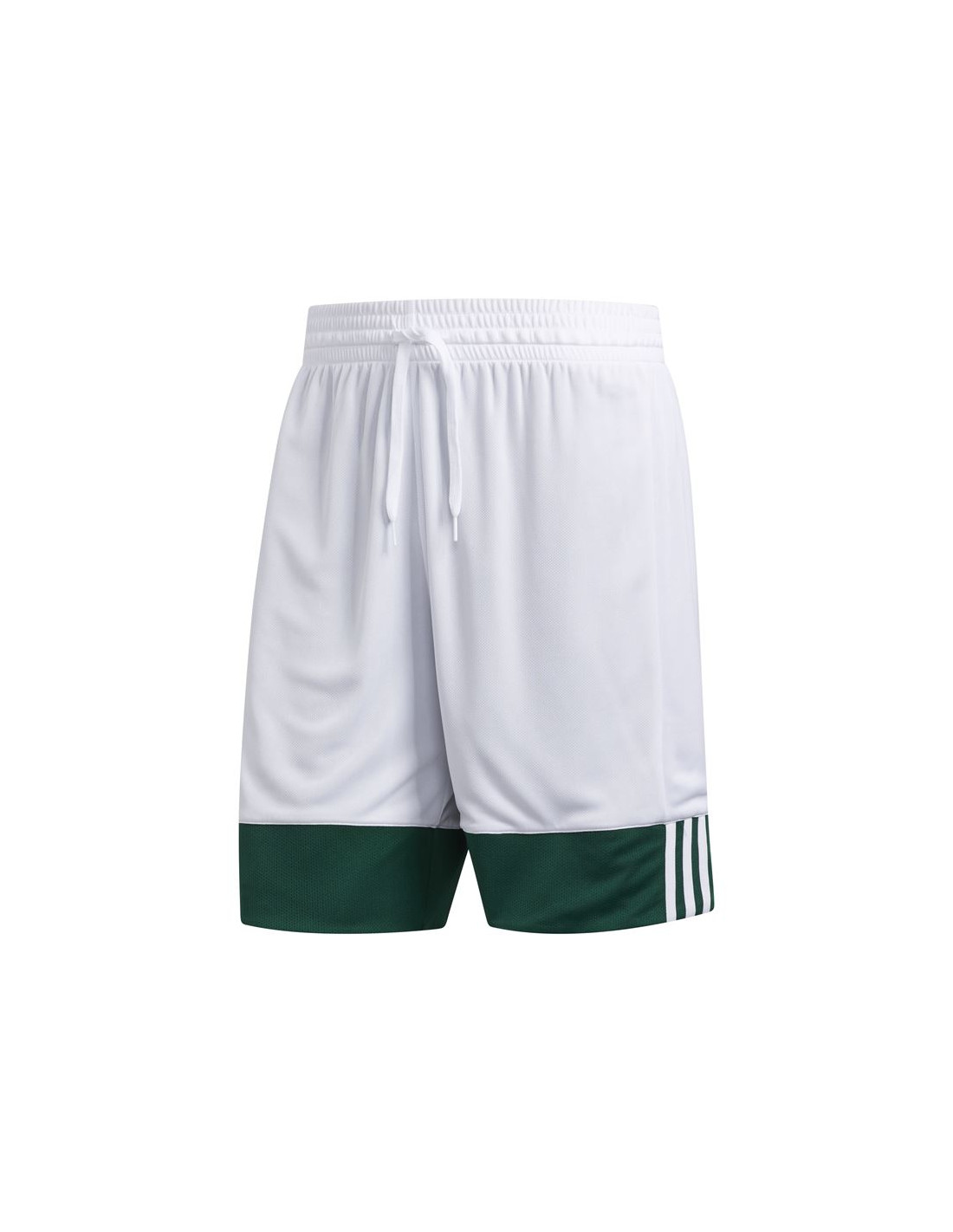 Pantalones cortos de baloncesto adidas Reversible 3G Speed M Green/White