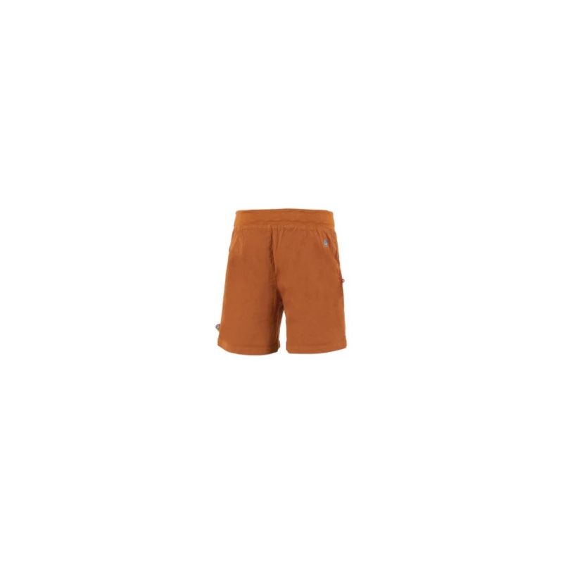 Pantalones cortos de escalada E9 Wendy 2.2 (tierra) Mujer