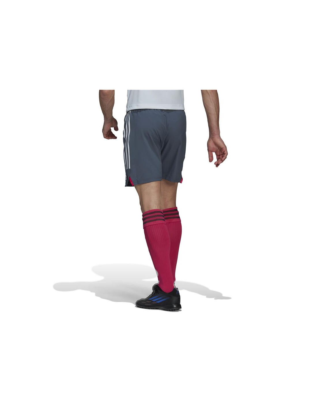 Pantalones cortos de fútbol adidas Condivo 22 Match Day Blue