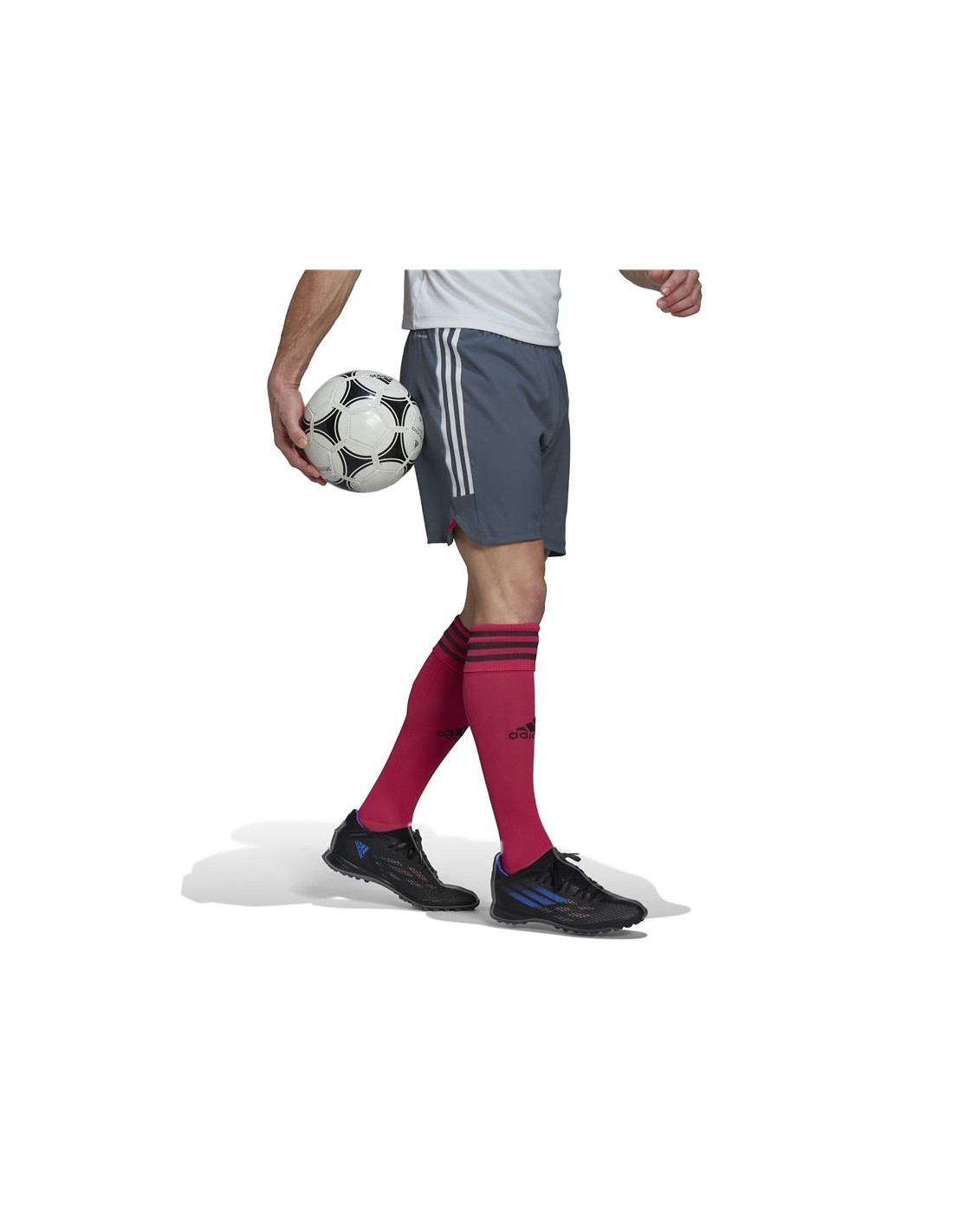 Pantalones cortos de fútbol adidas Condivo 22 Match Day Blue