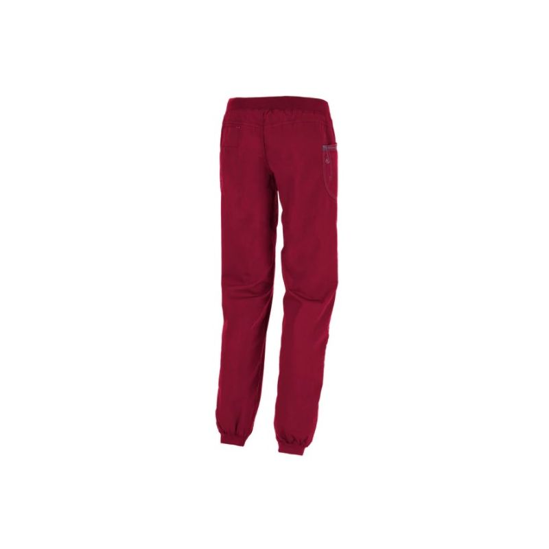 PANTALONES DE ESCALADA E9 JOEES20 (MAGENTA478)