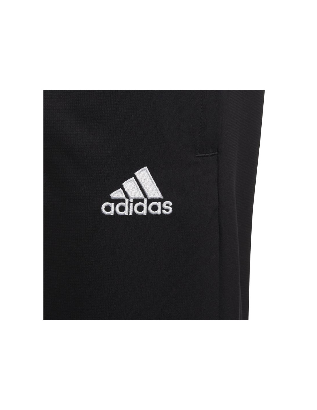 Pantalones de fútbol adidas presentación Entrada 22 Kids Black