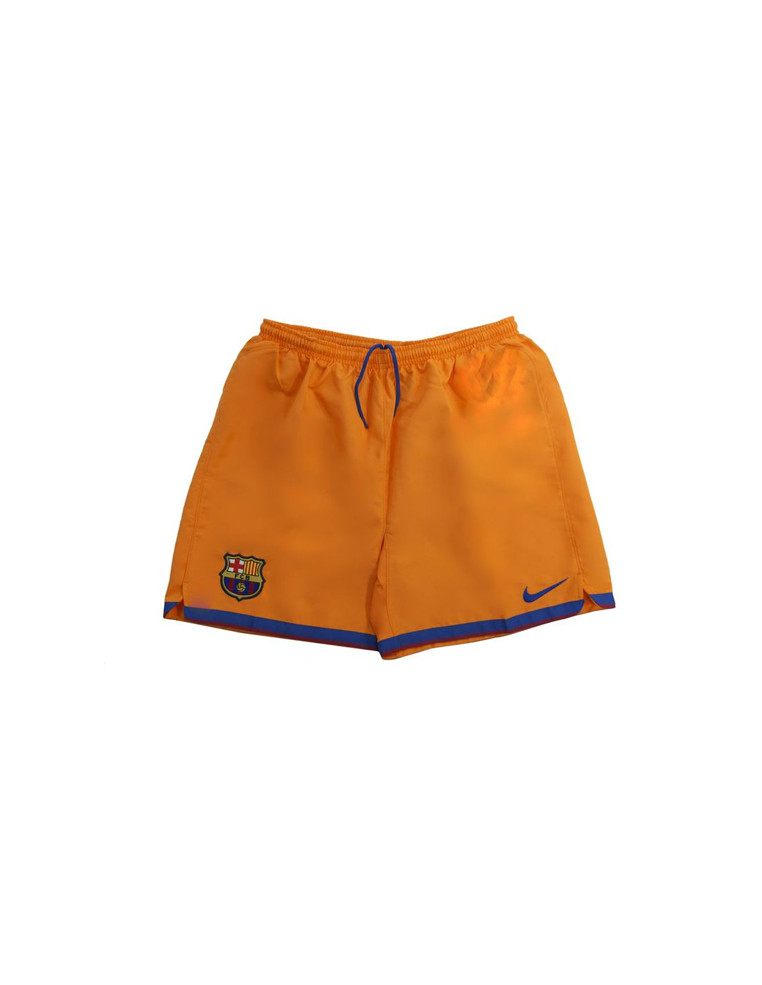 Pantalones de fútbol Nike FC Barcelona Naranja
