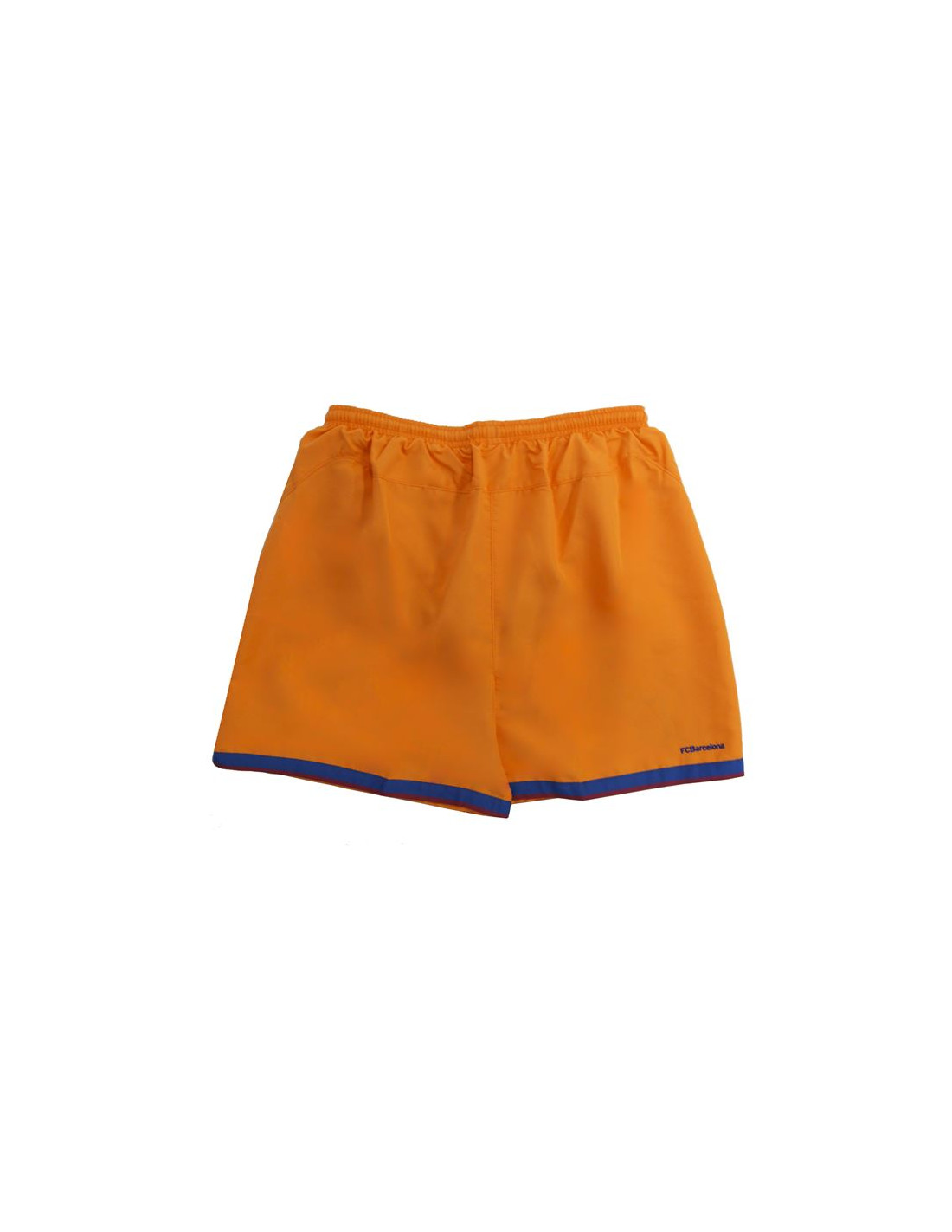 Pantalones de fútbol Nike FC Barcelona Naranja