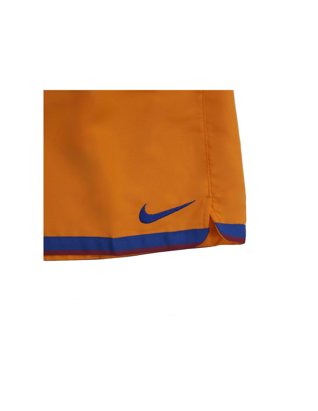 Pantalones de fútbol Nike FC Barcelona Naranja