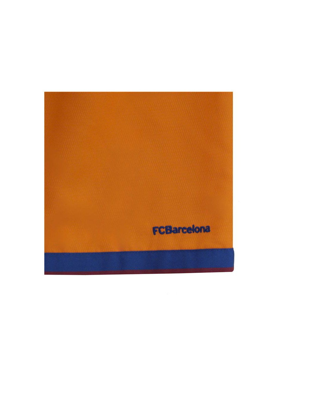 Pantalones de fútbol Nike FC Barcelona Naranja
