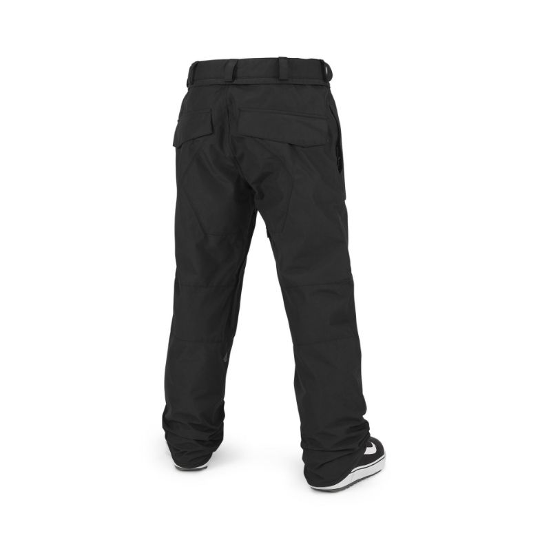 Pantalones de snowboard para hombre Volcom ROAN PANT (BLACK)
