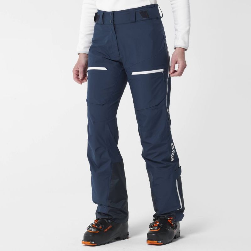 Pantalones esquí Millet M White 3l (Sapphire) Mujer