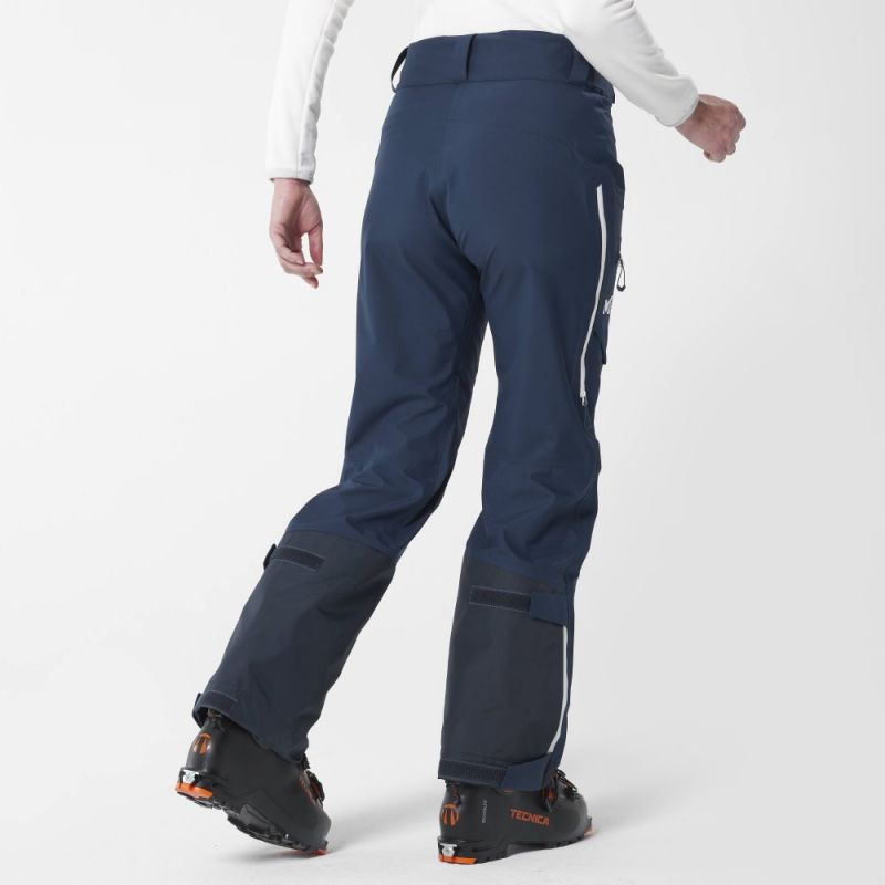 Pantalones esquí Millet M White 3l (Sapphire) Mujer