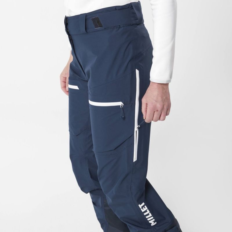 Pantalones esquí Millet M White 3l (Sapphire) Mujer