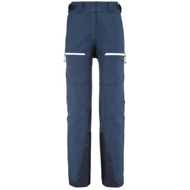 Pantalones esquí Millet M White 3l (Sapphire) Mujer
