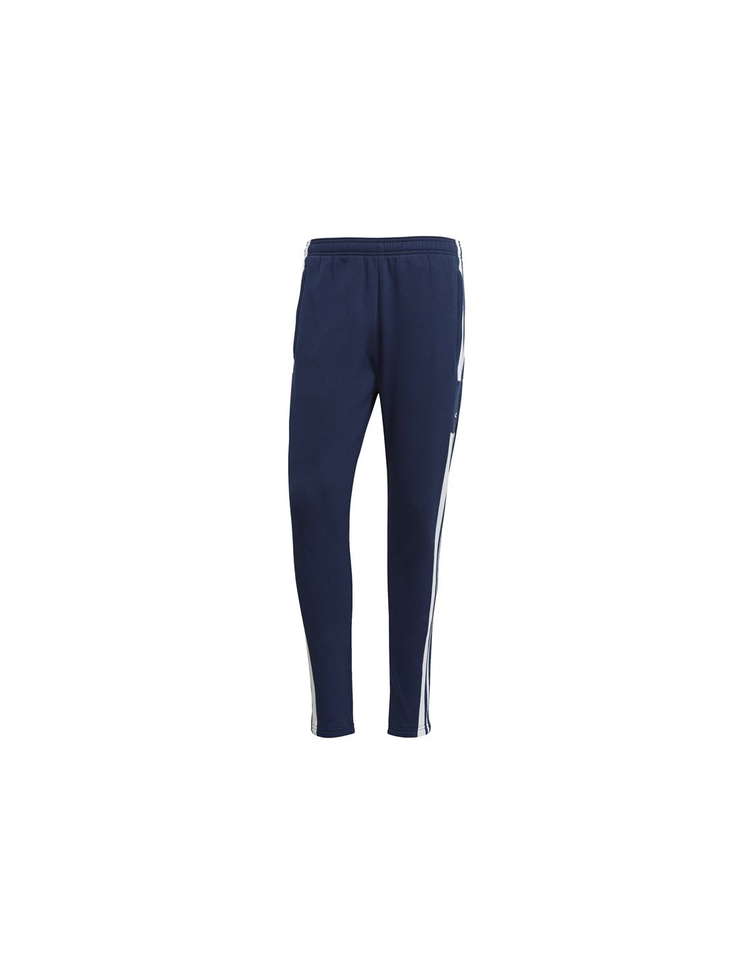 Pantalones largos de fútbol adidas Squadra 21 M Navy Blue