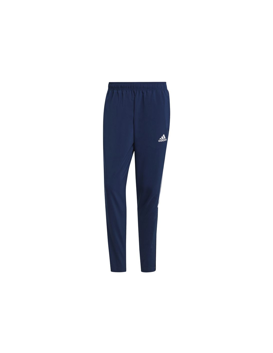 Pantalones técnicos de fútbol adidas Tiro 21 M Dark Blue